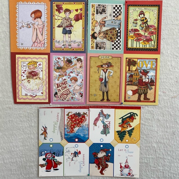 Mary Englebreit Home Companion magazine monthly picture - Picture 7 of 12